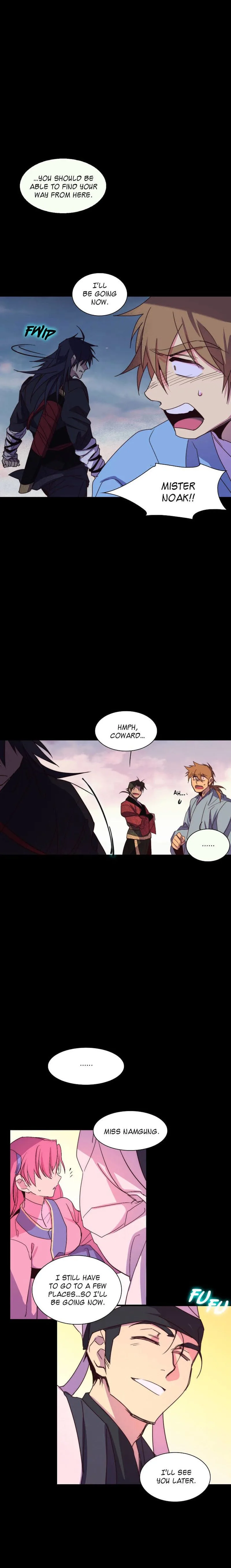 Cold Moon Chronicles Chapter 35 page 7