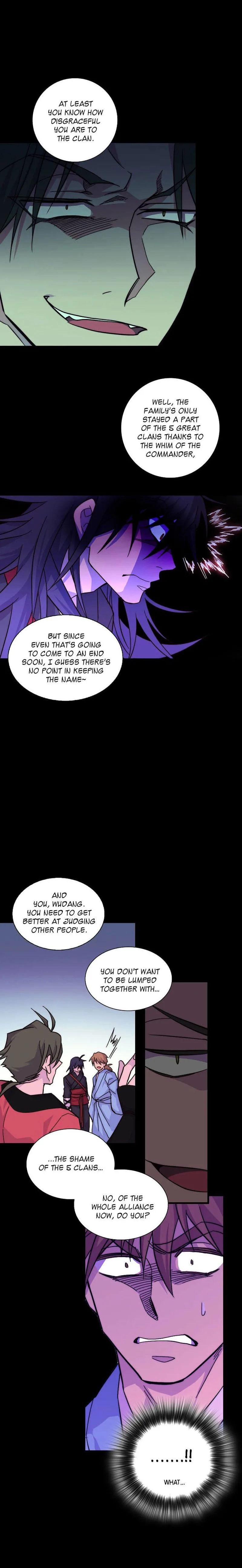 Cold Moon Chronicles Chapter 35 page 4