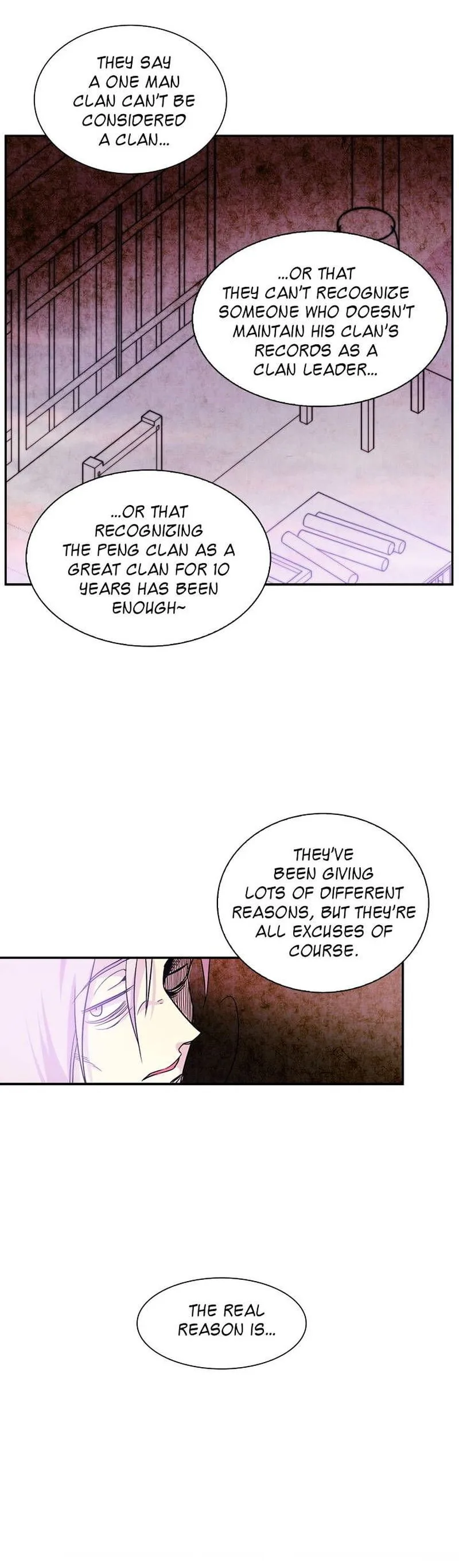 Cold Moon Chronicles Chapter 36 page 11