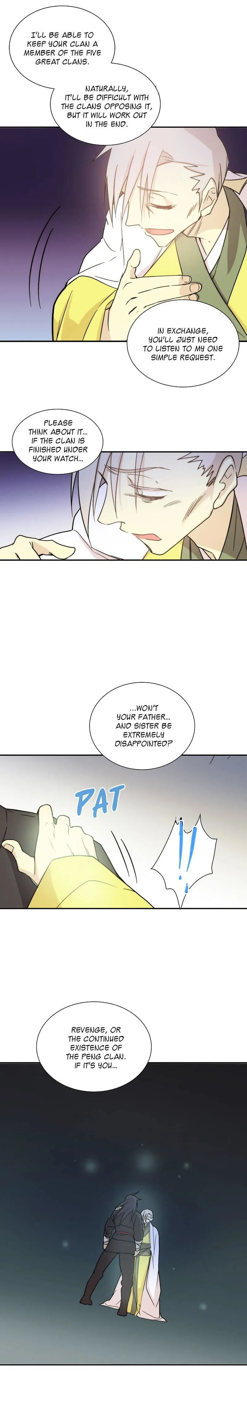 Cold Moon Chronicles Chapter 36 page 17