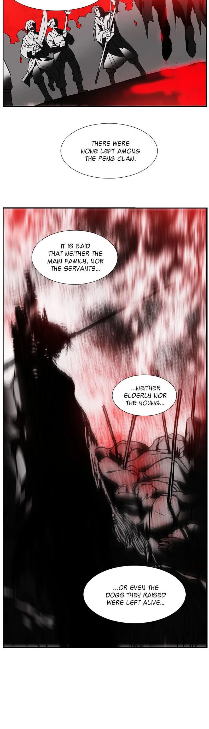 Cold Moon Chronicles Chapter 36 page 3