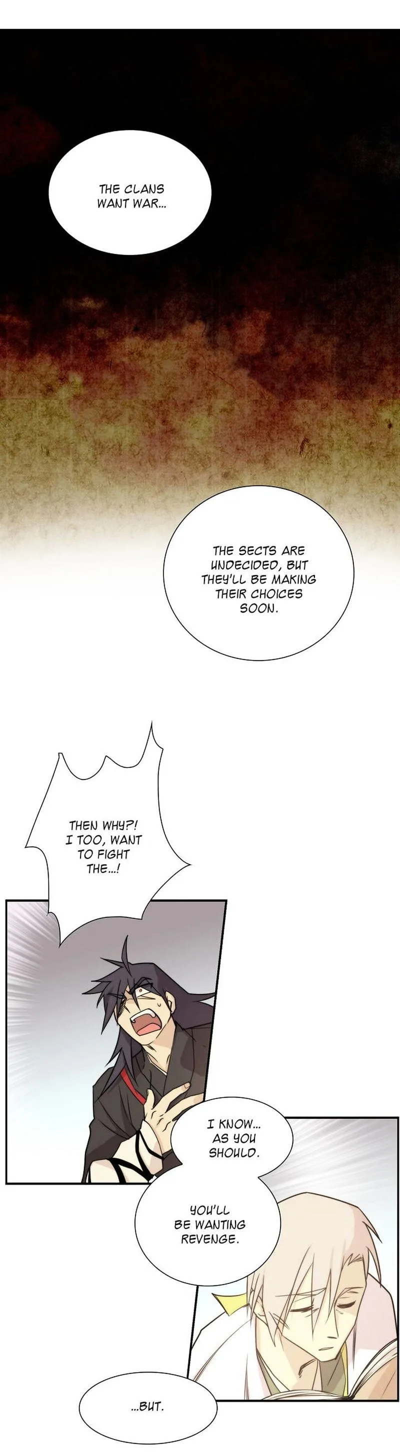 Cold Moon Chronicles Chapter 36 page 15