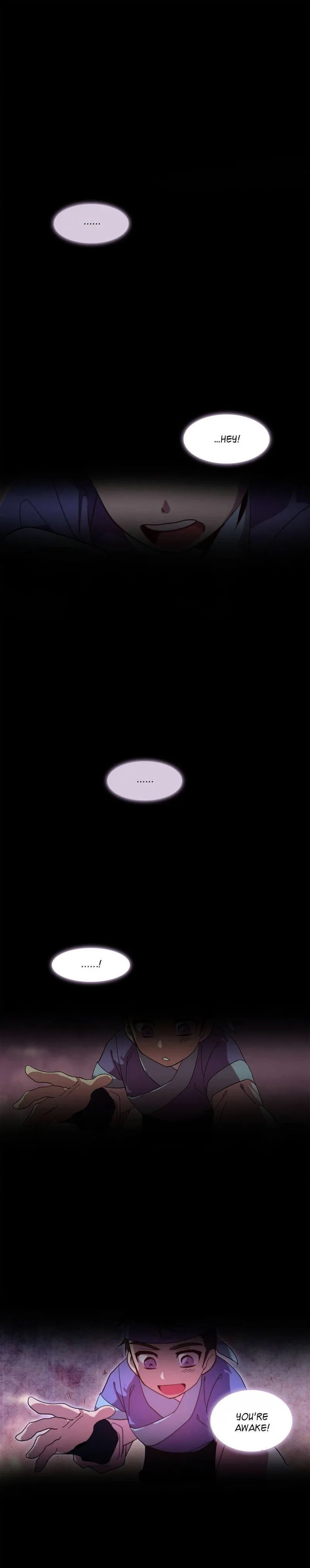 Cold Moon Chronicles Chapter 37 page 1