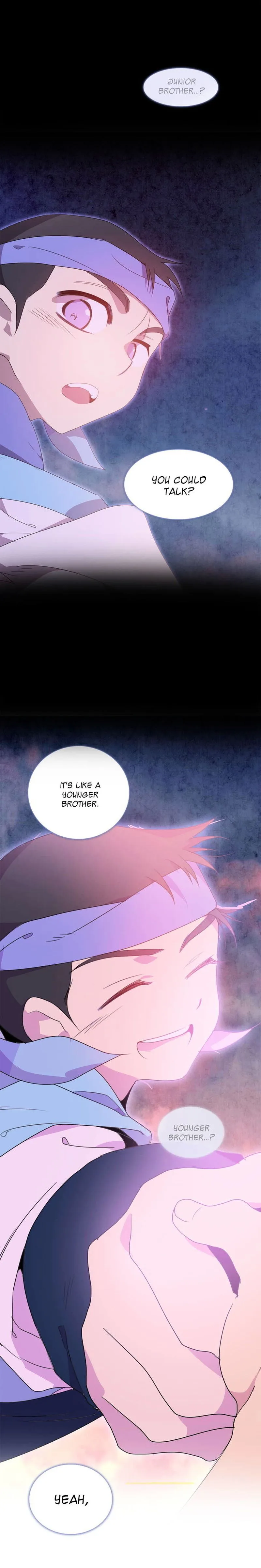 Cold Moon Chronicles Chapter 37 page 6