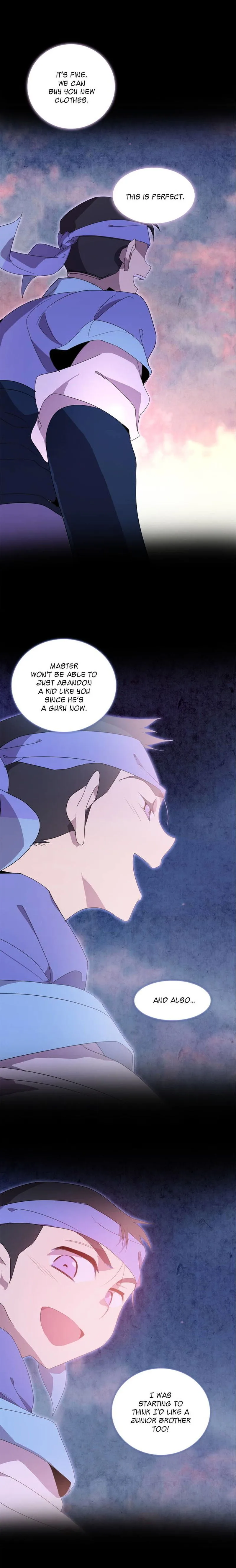 Cold Moon Chronicles Chapter 37 page 5