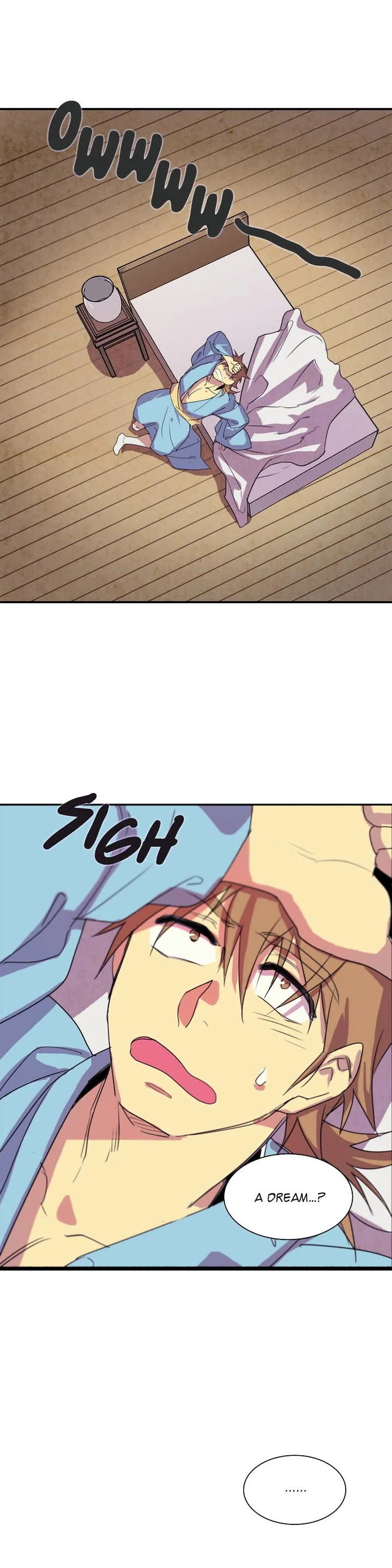 Cold Moon Chronicles Chapter 37 page 9