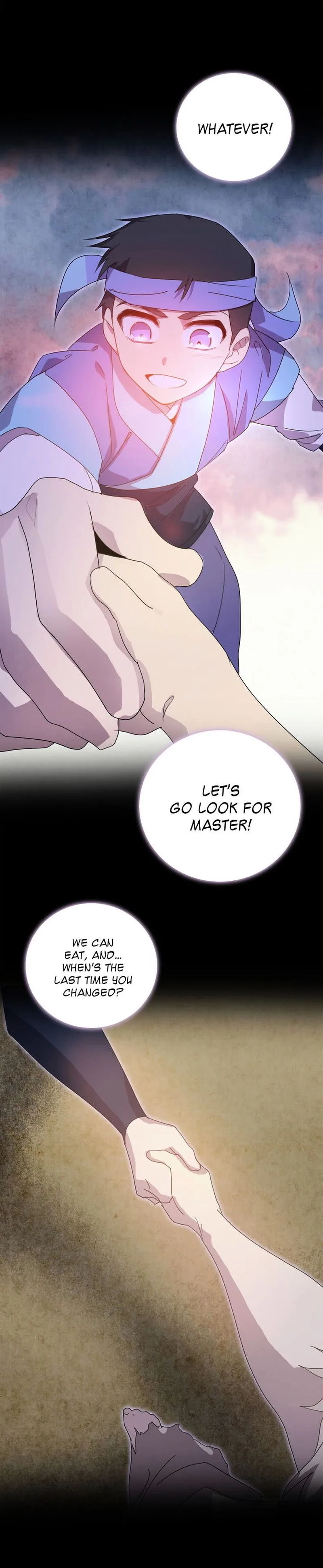 Cold Moon Chronicles Chapter 37 page 4