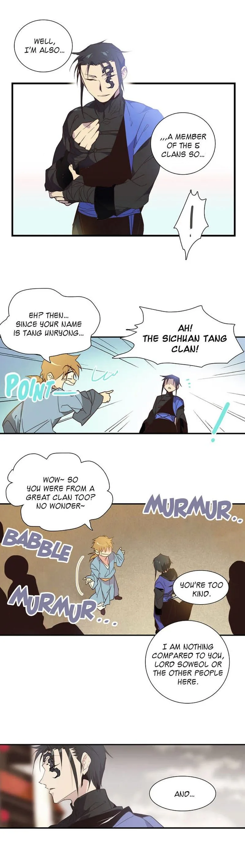 Cold Moon Chronicles Chapter 38 page 13