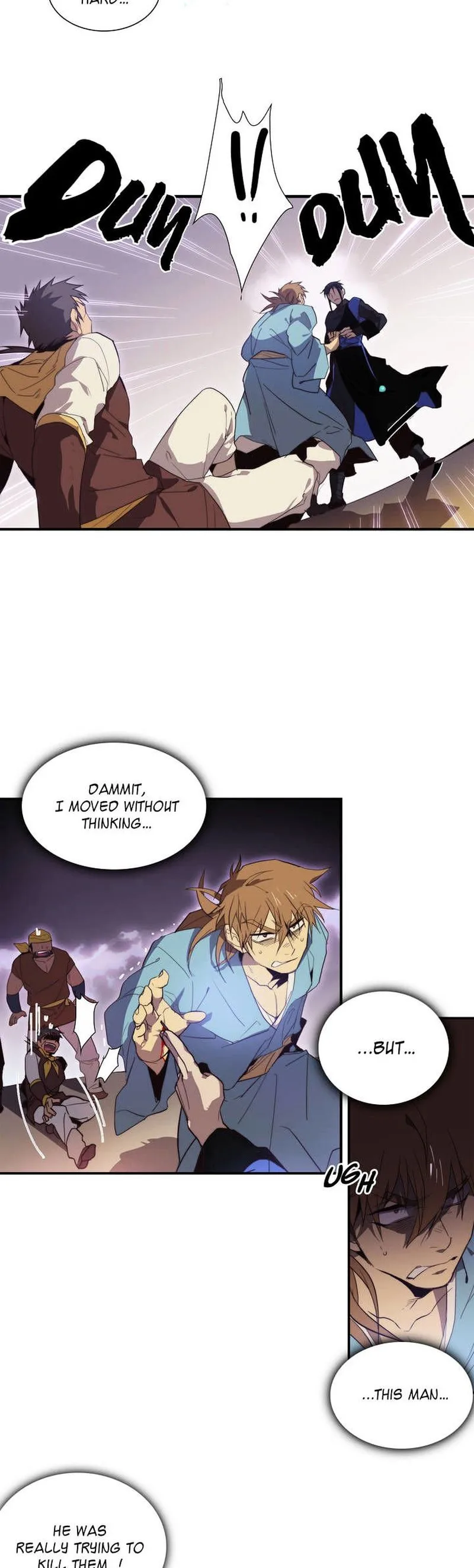 Cold Moon Chronicles Chapter 38 page 2