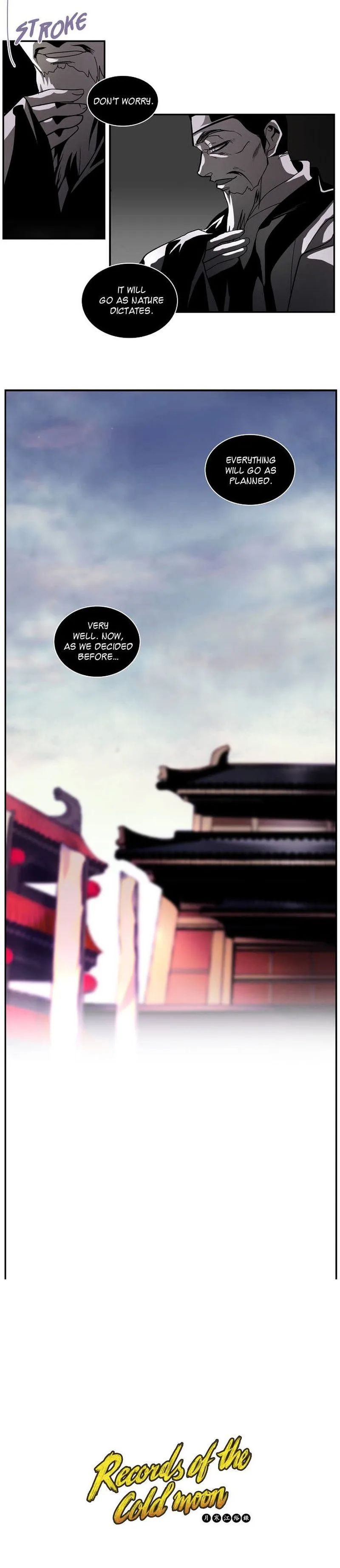 Cold Moon Chronicles Chapter 39 page 11