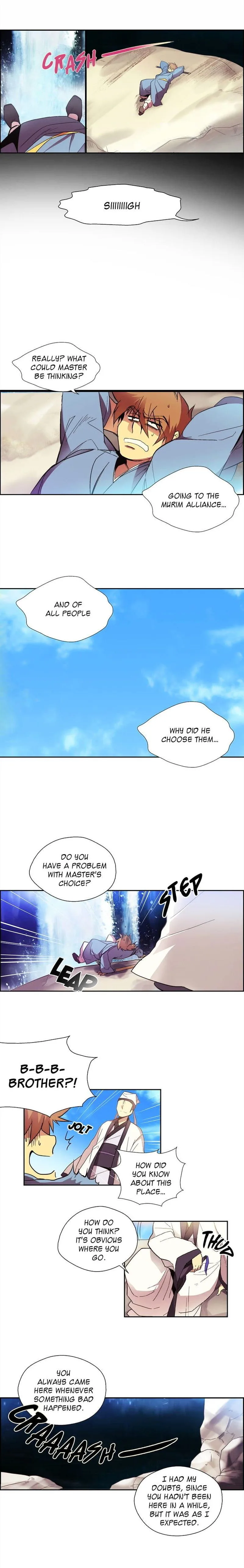 Cold Moon Chronicles Chapter 4 page 2