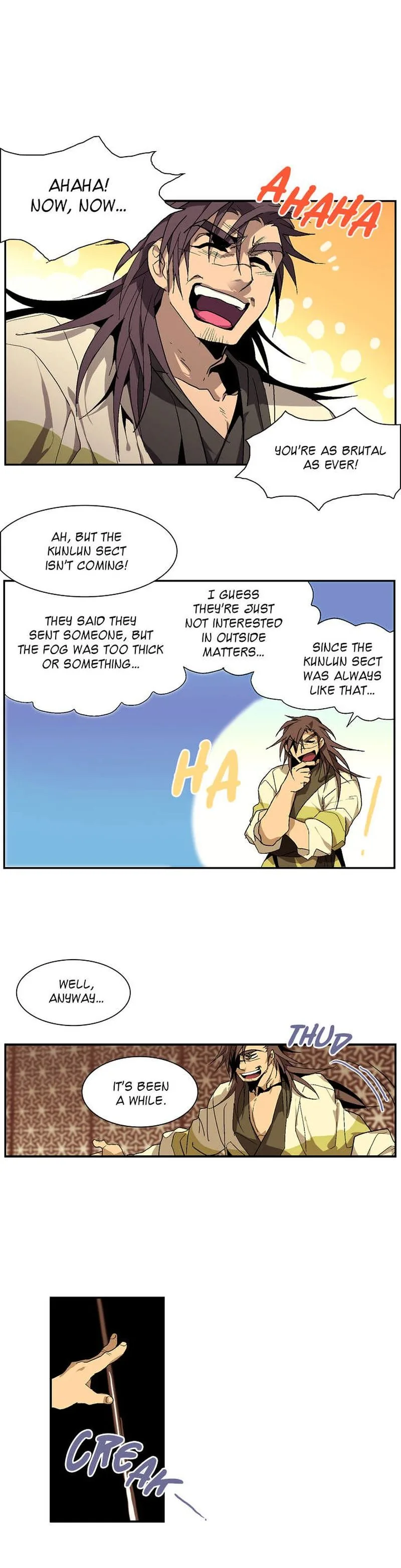Cold Moon Chronicles Chapter 40 page 2