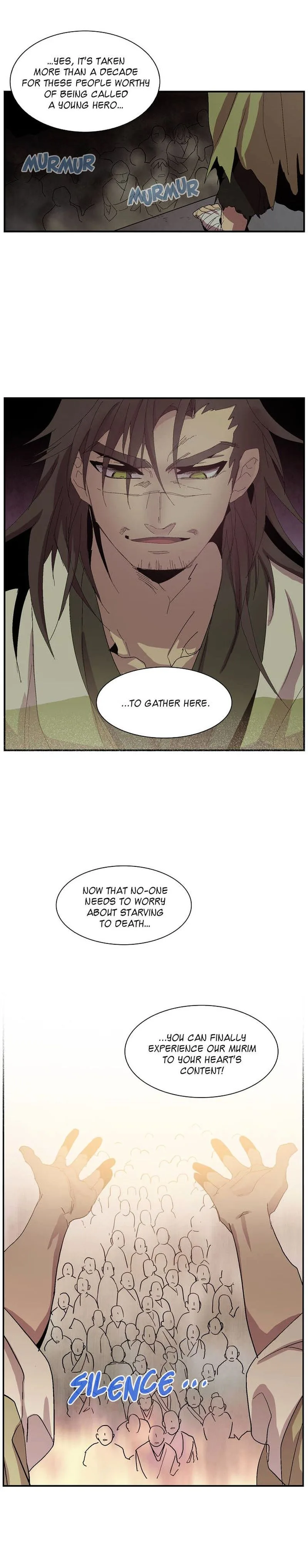 Cold Moon Chronicles Chapter 40 page 7