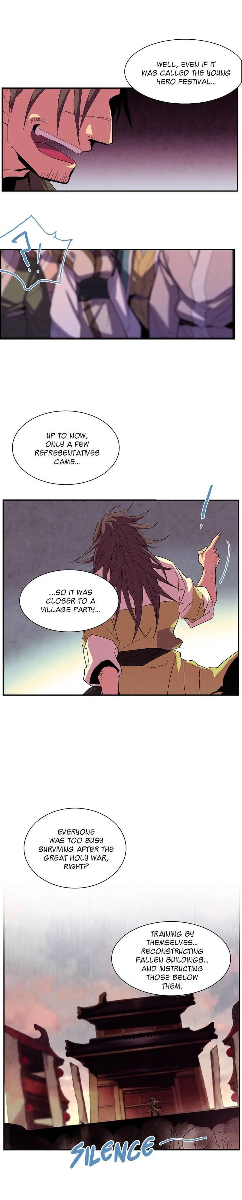 Cold Moon Chronicles Chapter 40 page 6