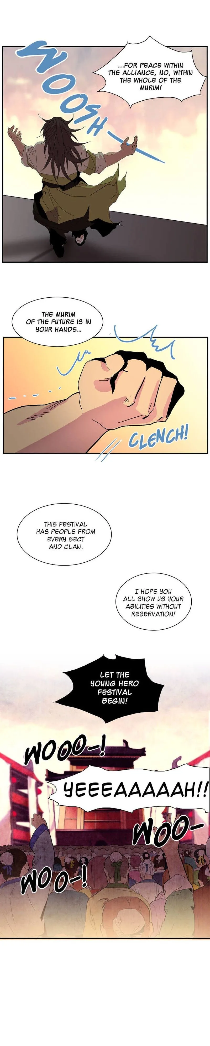 Cold Moon Chronicles Chapter 40 page 9