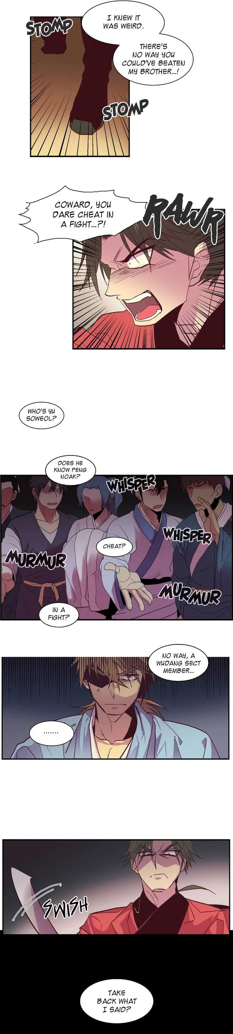 Cold Moon Chronicles Chapter 42 page 2