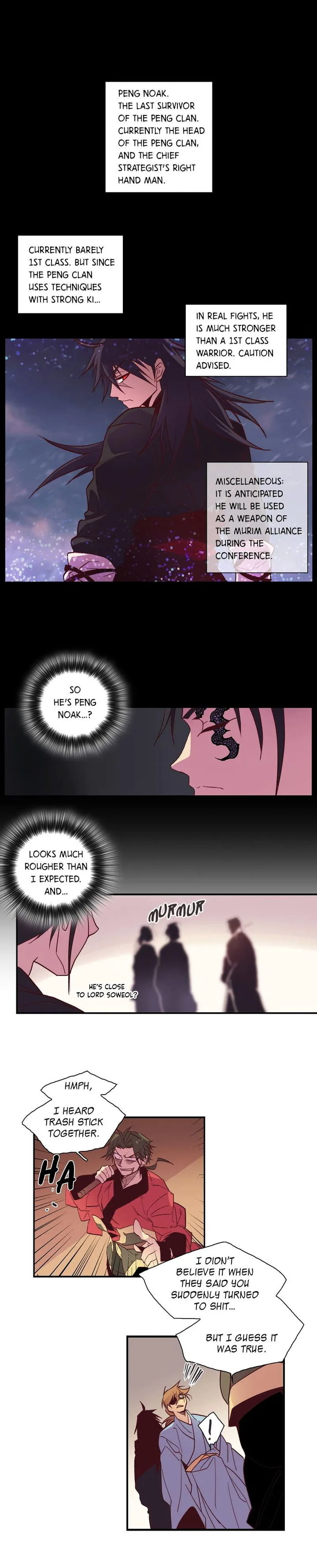 Cold Moon Chronicles Chapter 42 page 1