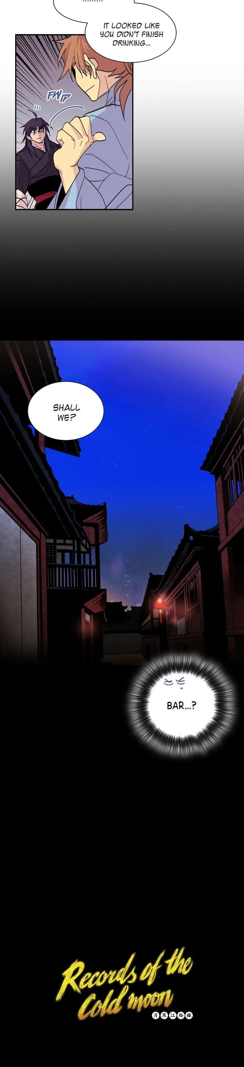 Cold Moon Chronicles Chapter 42 page 9