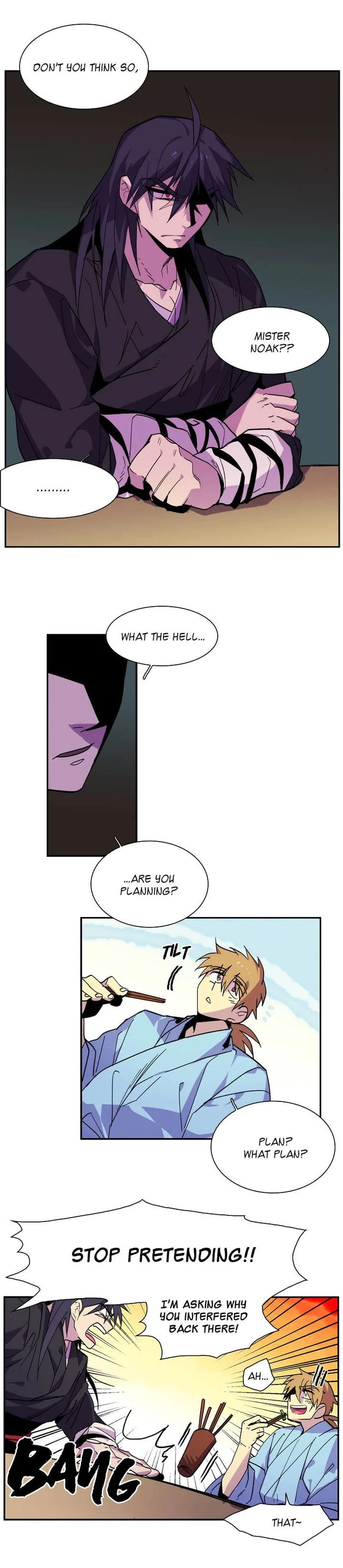 Cold Moon Chronicles Chapter 43 page 2