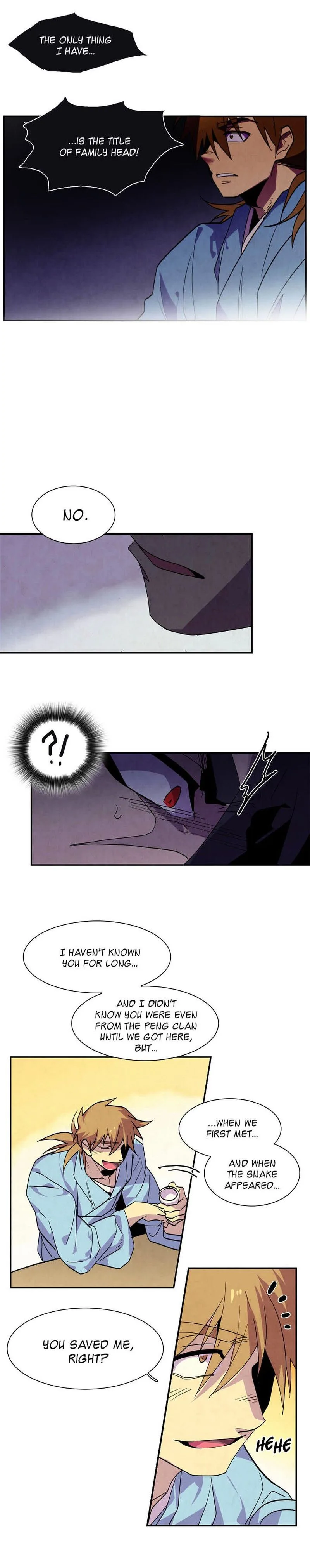 Cold Moon Chronicles Chapter 43 page 5