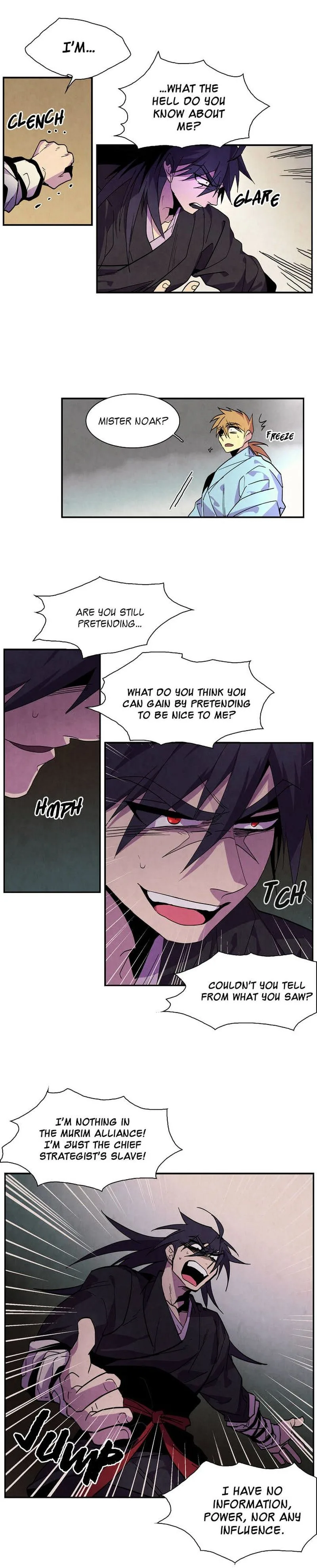 Cold Moon Chronicles Chapter 43 page 4