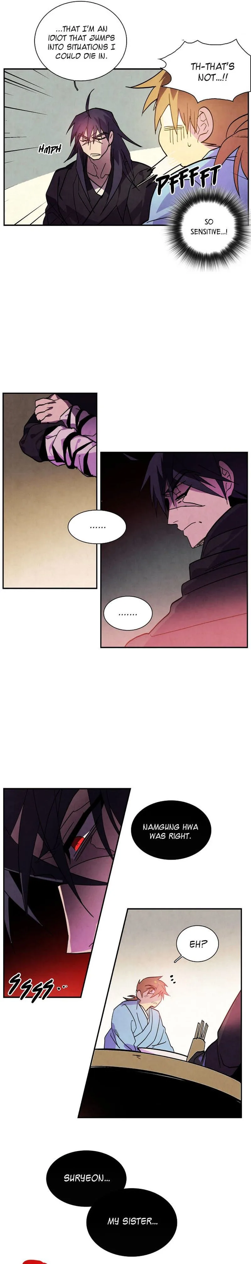 Cold Moon Chronicles Chapter 43 page 7