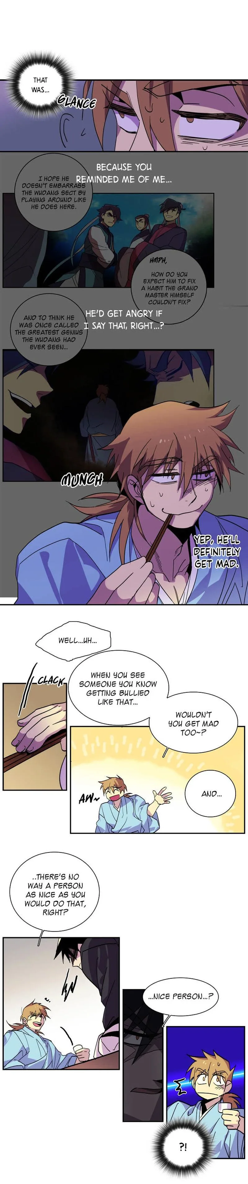 Cold Moon Chronicles Chapter 43 page 3