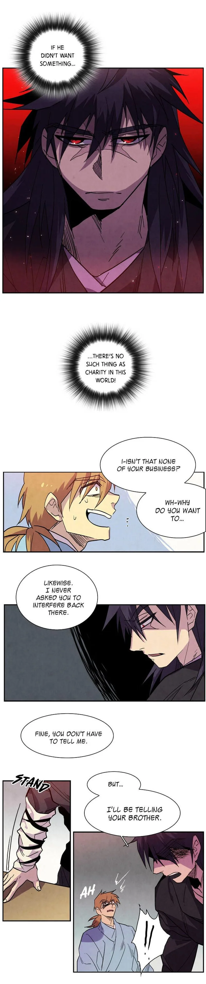 Cold Moon Chronicles Chapter 43 page 10