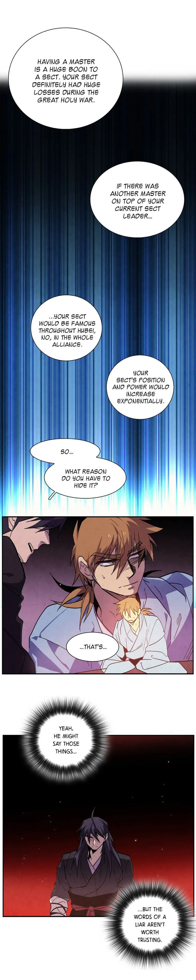 Cold Moon Chronicles Chapter 43 page 9