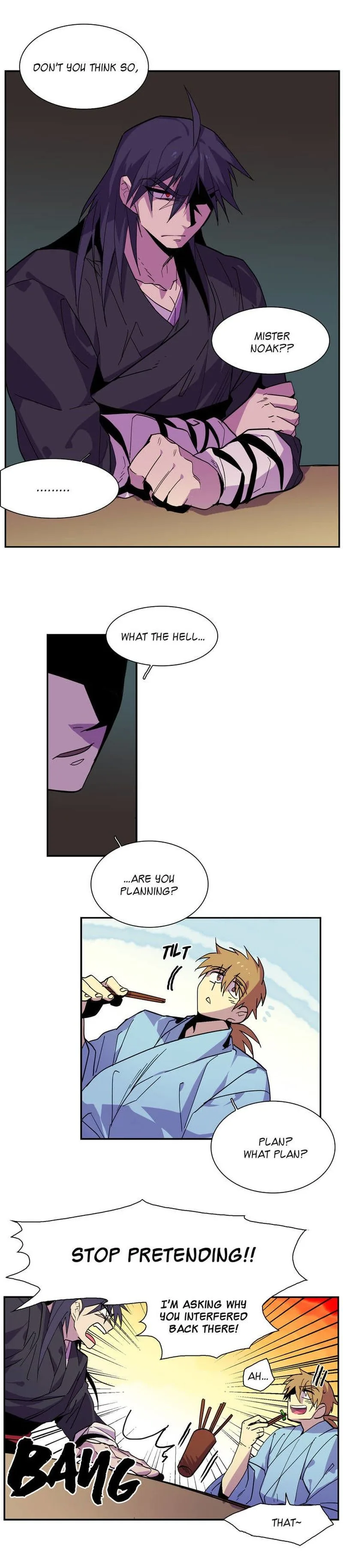Cold Moon Chronicles Chapter 44 page 2
