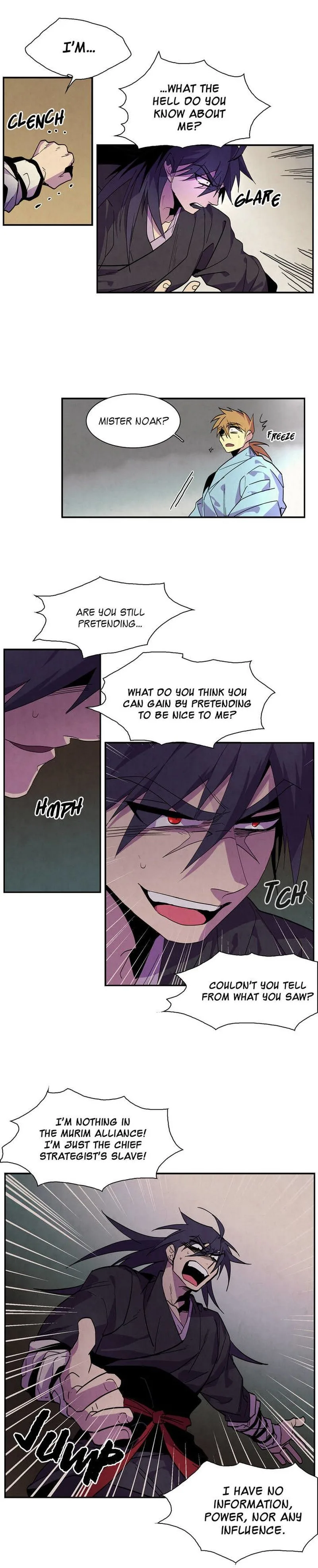 Cold Moon Chronicles Chapter 44 page 4