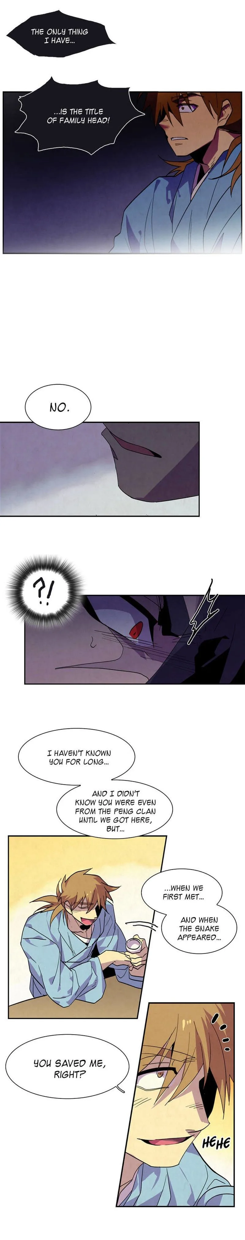 Cold Moon Chronicles Chapter 44 page 5