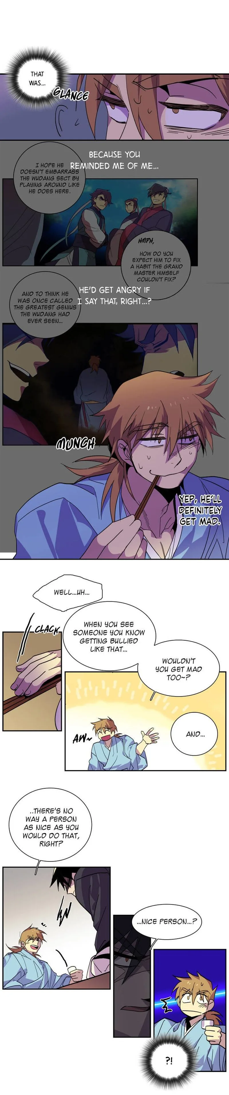 Cold Moon Chronicles Chapter 44 page 3