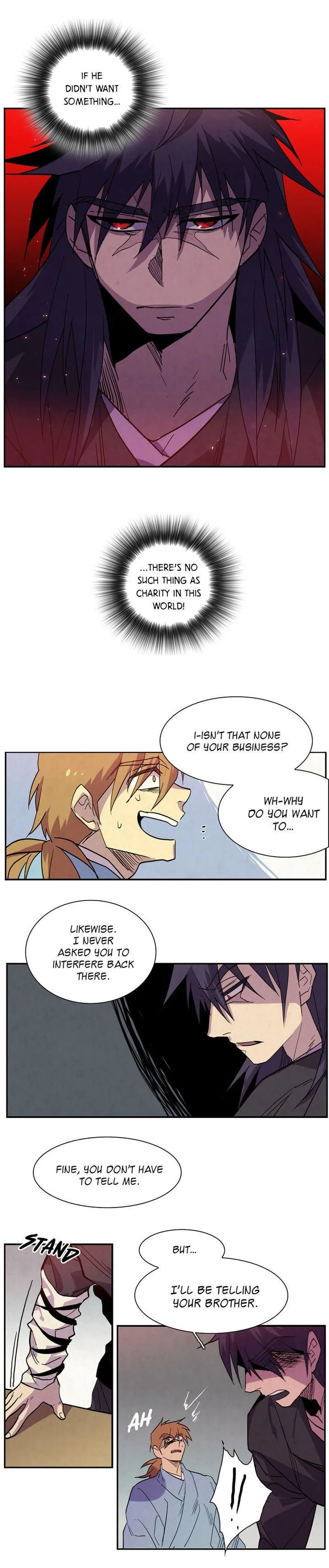 Cold Moon Chronicles Chapter 44 page 10
