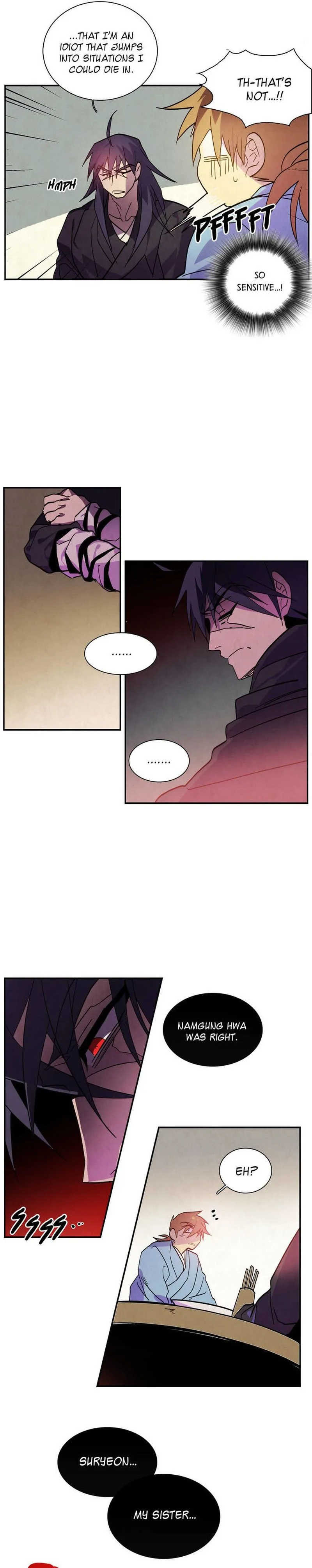 Cold Moon Chronicles Chapter 44 page 7