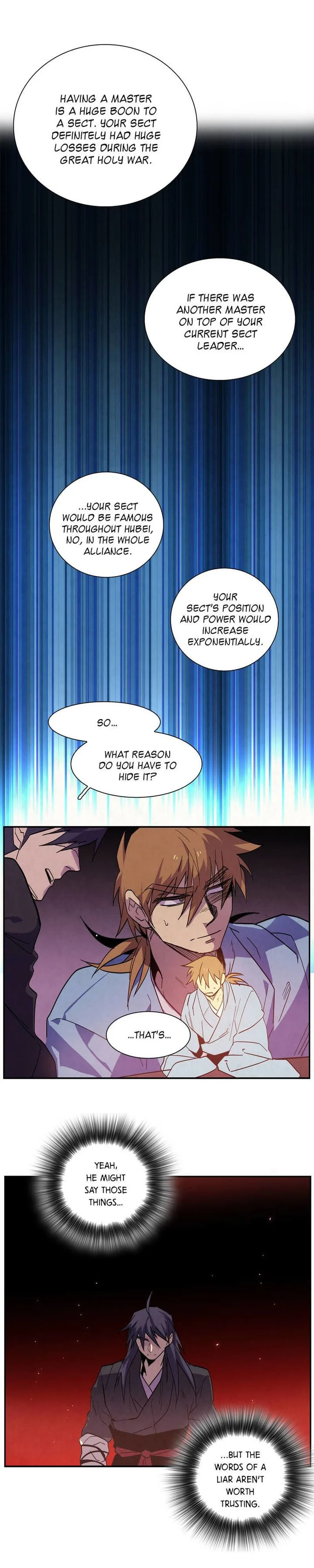 Cold Moon Chronicles Chapter 44 page 9