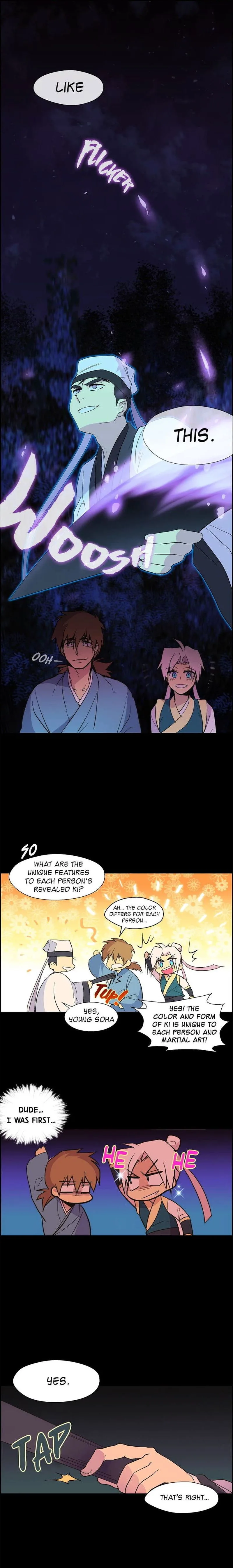 Cold Moon Chronicles Chapter 5 page 5