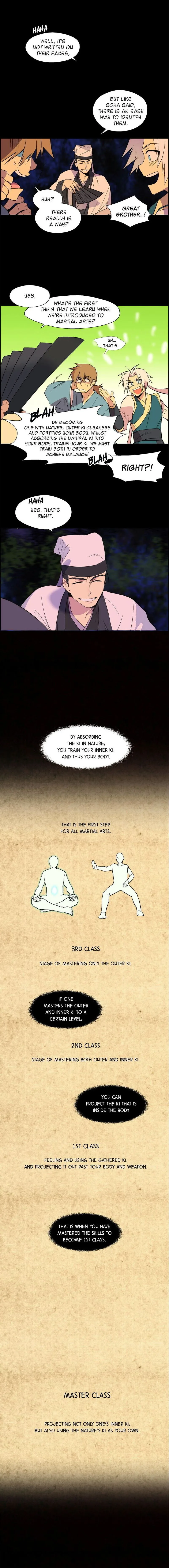 Cold Moon Chronicles Chapter 5 page 4