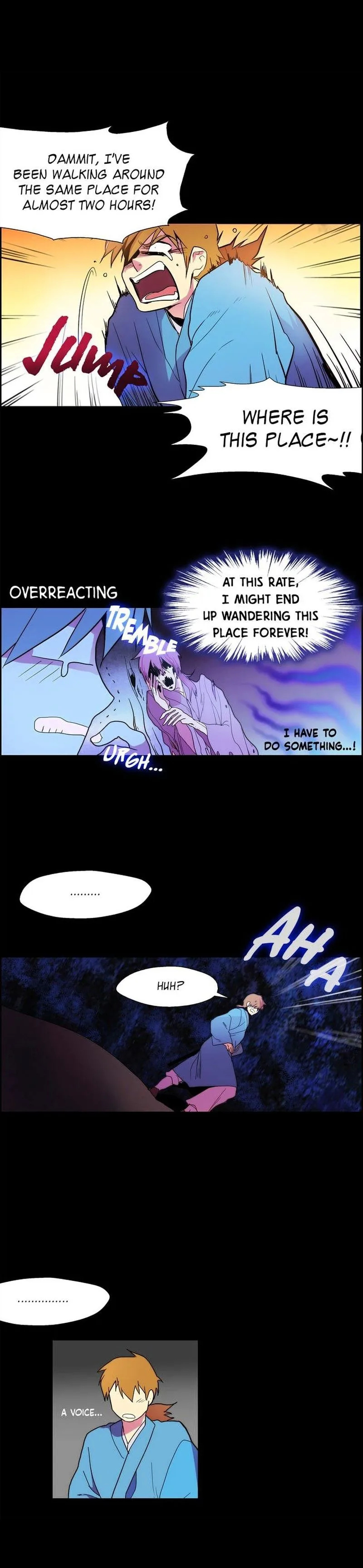 Cold Moon Chronicles Chapter 6 page 2