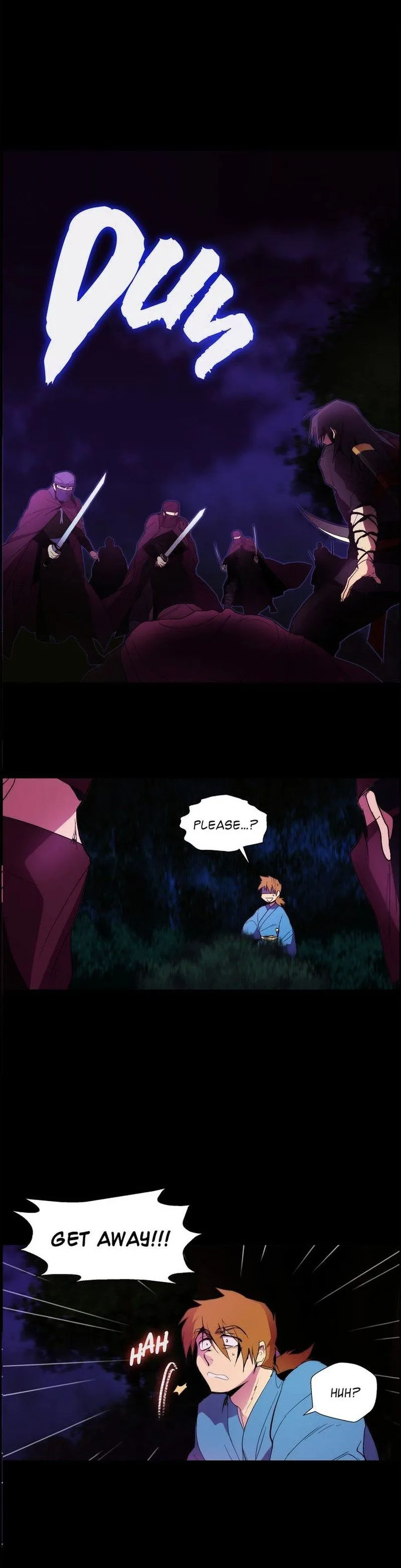 Cold Moon Chronicles Chapter 6 page 4