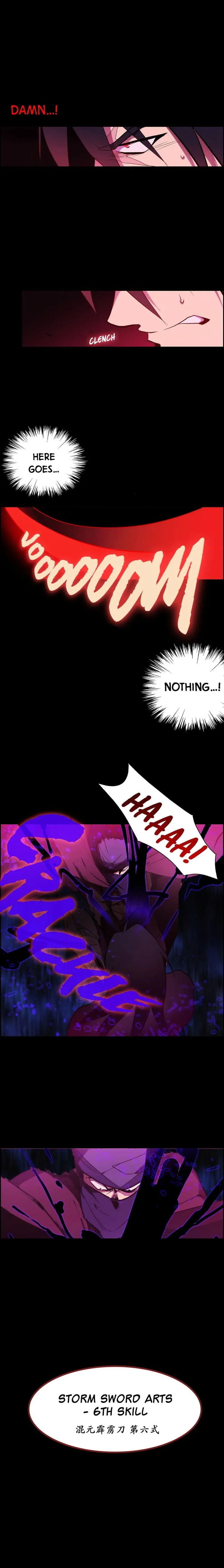 Cold Moon Chronicles Chapter 6 page 11