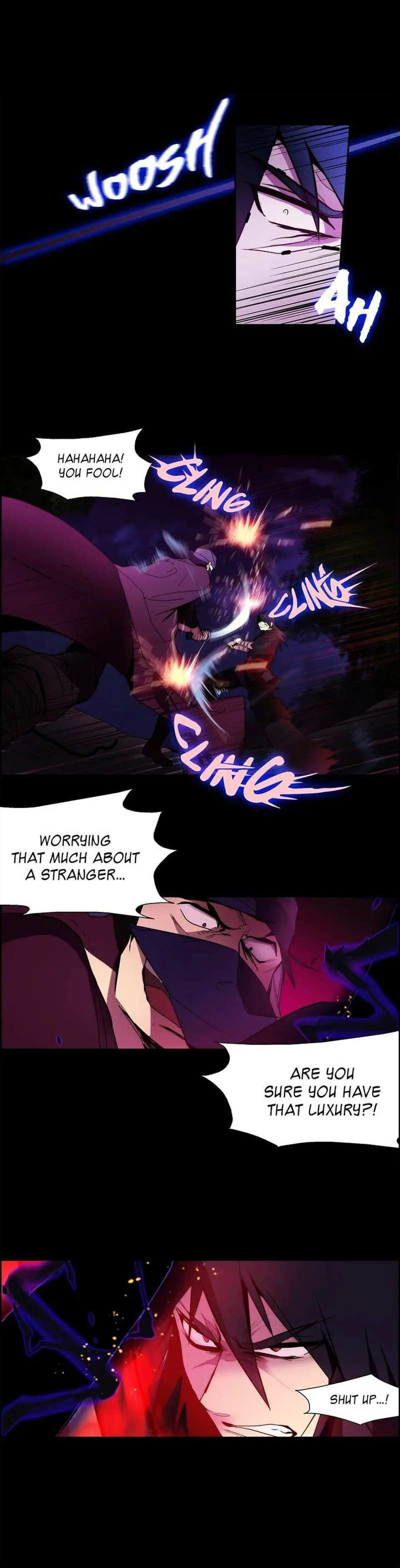 Cold Moon Chronicles Chapter 6 page 8