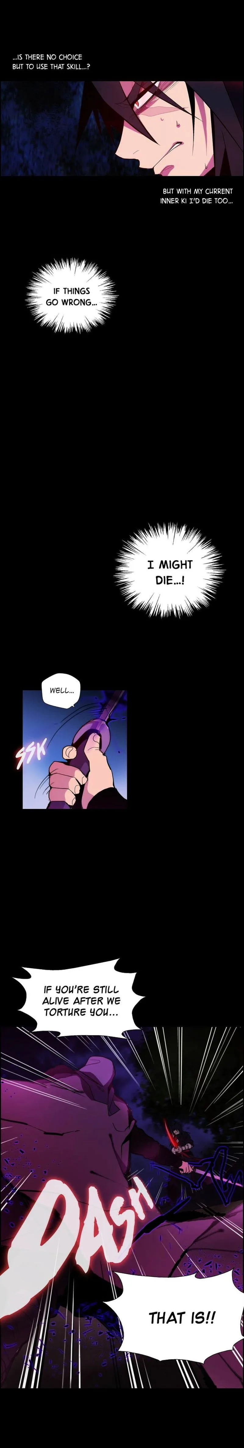 Cold Moon Chronicles Chapter 6 page 10