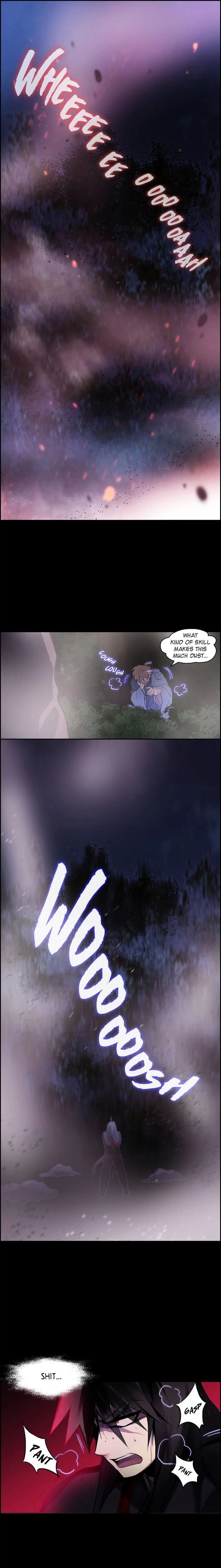 Cold Moon Chronicles Chapter 7 page 1