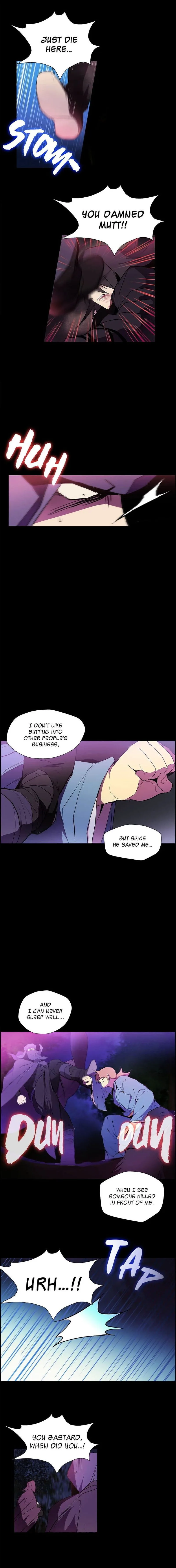 Cold Moon Chronicles Chapter 7 page 3