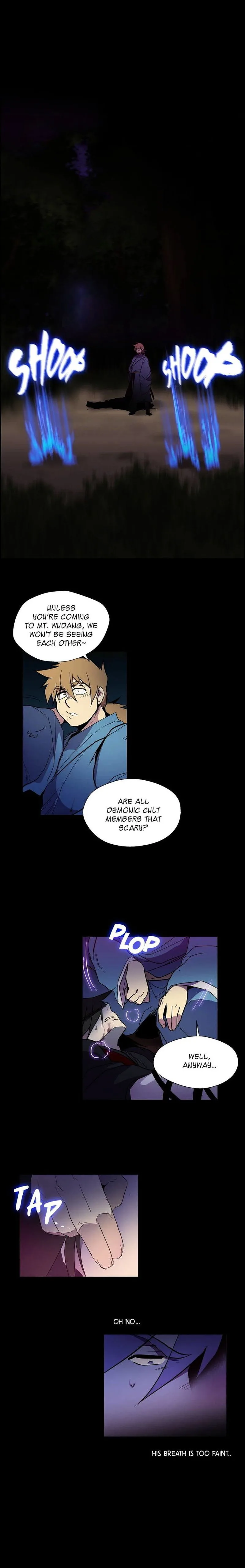 Cold Moon Chronicles Chapter 7 page 7