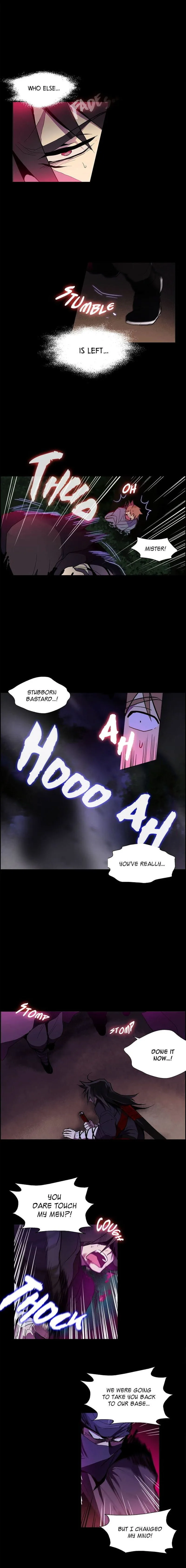 Cold Moon Chronicles Chapter 7 page 2