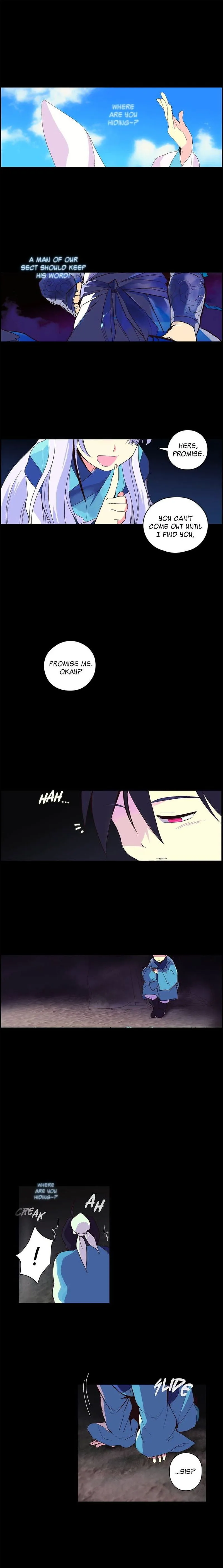 Cold Moon Chronicles Chapter 8 page 1