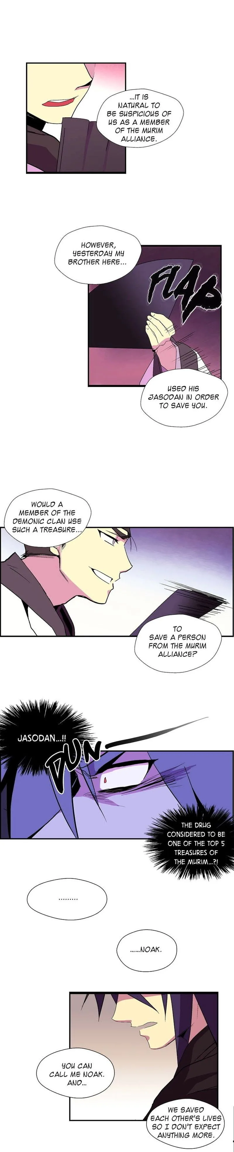 Cold Moon Chronicles Chapter 8 page 7