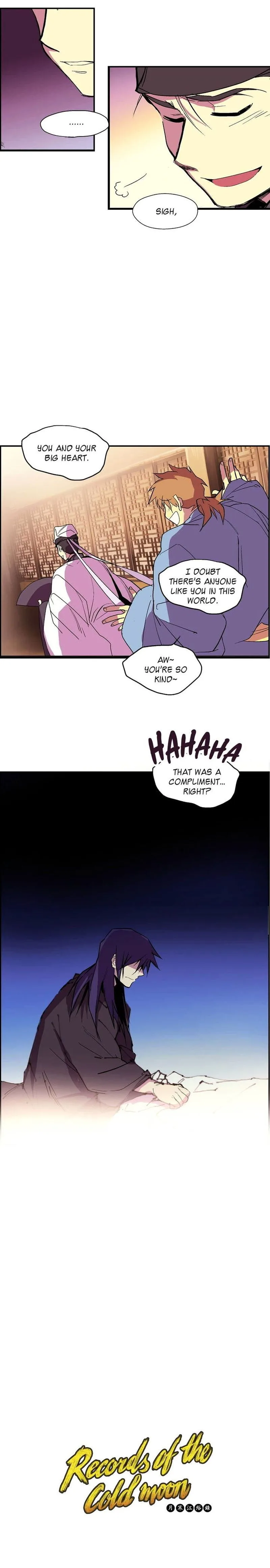 Cold Moon Chronicles Chapter 8 page 11